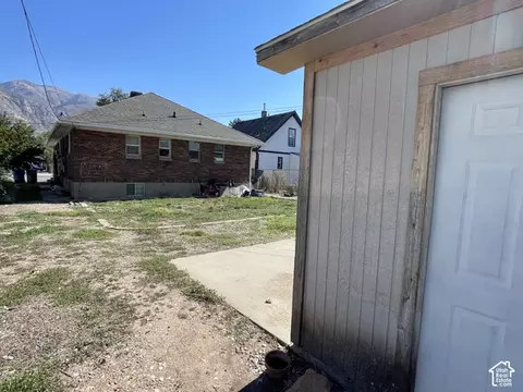 Exterior - 3247 Adams Ave, Ogden, UT 84403 photo 6 of 9