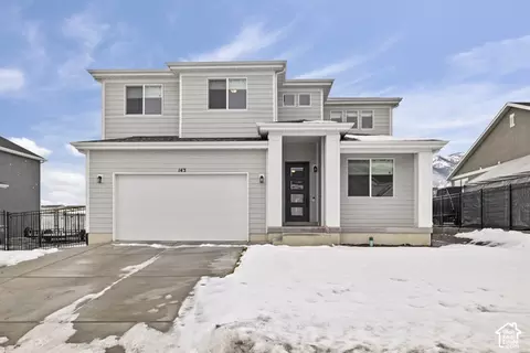 143 E Shorewood Dr, Saratoga Springs, UT 84045