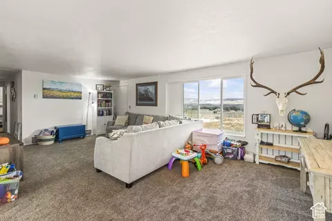 Living - 361 S 790 W, Aurora, UT 84620 photo 2 of 4