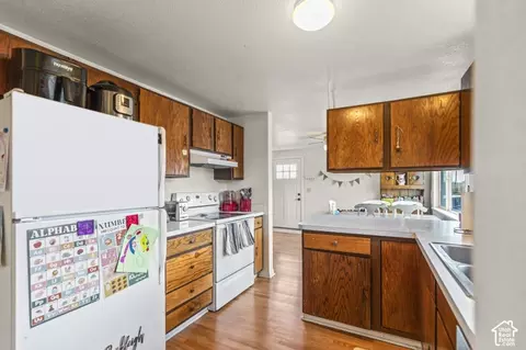 Kitchen - 361 S 790 W, Aurora, UT 84620 photo 2 of 5