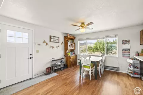 Entry Way - 361 S 790 W, Aurora, UT 84620 photo 1 of 1