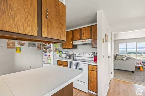Kitchen - 361 S 790 W, Aurora, UT 84620 photo 5 of 5