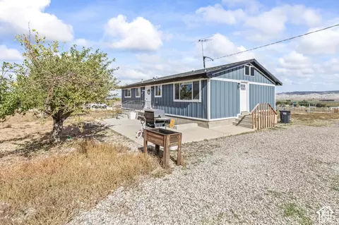 Exterior - 361 S 790 W, Aurora, UT 84620 photo 17 of 18