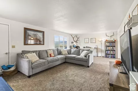 Living - 361 S 790 W, Aurora, UT 84620 photo 3 of 4