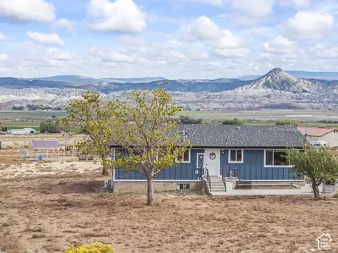 Exterior - 361 S 790 W, Aurora, UT 84620 photo 2 of 18