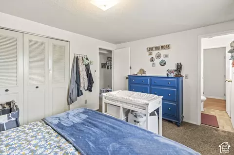 Bedroom - 361 S 790 W, Aurora, UT 84620 photo 1 of 4