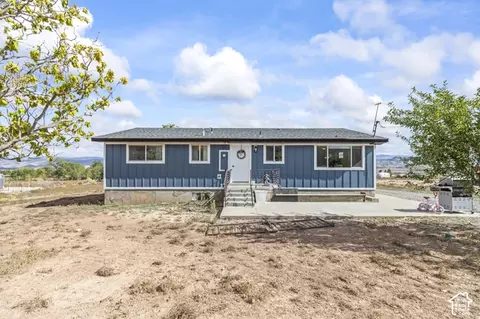 Exterior - 361 S 790 W, Aurora, UT 84620 photo 3 of 18