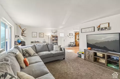 Living - 361 S 790 W, Aurora, UT 84620 photo 4 of 4