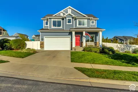 6504 W Thistle Ridge Cv, West Jordan, UT 84081