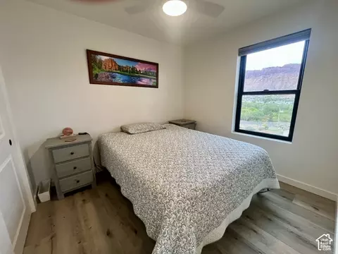 Bedroom - 1185 S Murphy Ln #204B, Moab, UT 84532 photo 1 of 2