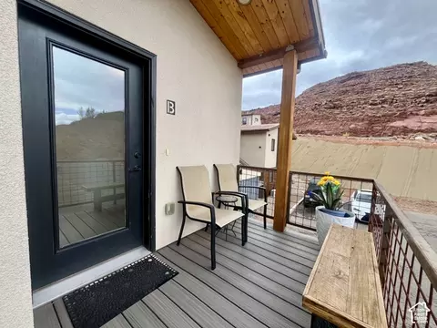 Exterior - 1185 S Murphy Ln #204B, Moab, UT 84532 photo 4 of 15