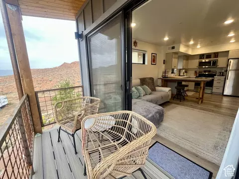 Exterior - 1185 S Murphy Ln #204B, Moab, UT 84532 photo 5 of 15