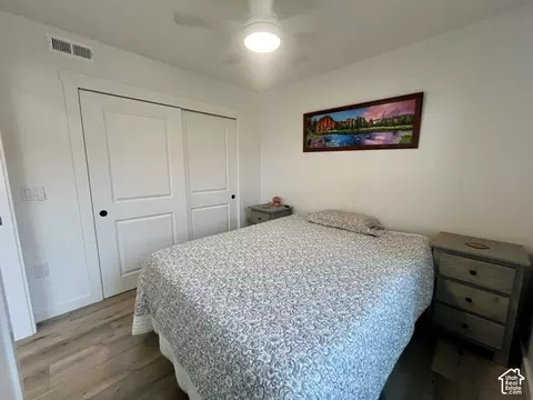 Bedroom - 1185 S Murphy Ln #204B, Moab, UT 84532 photo 2 of 2