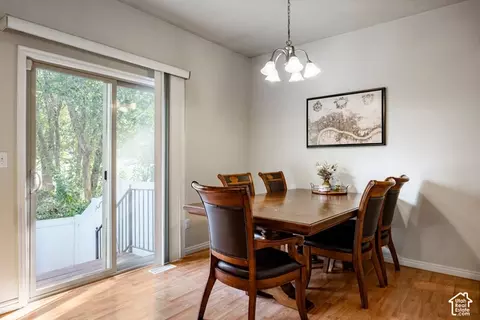 Dining - 4585 S Red Sage Ct, Murray, UT 84107 photo 1 of 1