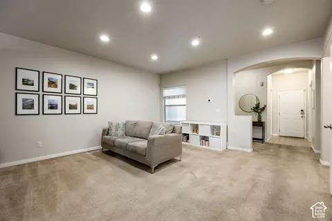 Living - 4585 S Red Sage Ct, Murray, UT 84107 photo 2 of 2