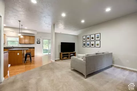 Living - 4585 S Red Sage Ct, Murray, UT 84107 photo 1 of 2