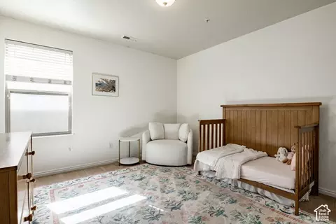 Bedroom - 4585 S Red Sage Ct, Murray, UT 84107 photo 2 of 3