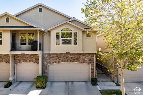 Exterior - 4585 S Red Sage Ct, Murray, UT 84107 photo 7 of 7