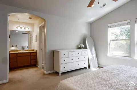 Bedroom - 4585 S Red Sage Ct, Murray, UT 84107 photo 1 of 3