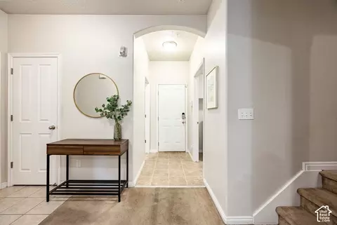 Entry Way - 4585 S Red Sage Ct, Murray, UT 84107 photo 2 of 2