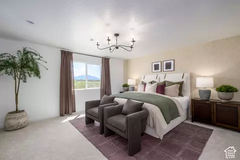 Bedroom - 1432 E 1600 N #1002, Spanish Fork, UT 84660 photo 2 of 4