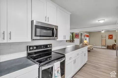Kitchen - 1539 E 450 S, Springville, UT 84663 photo 3 of 4