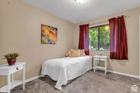 Bedroom - 1539 E 450 S, Springville, UT 84663 photo 1 of 9
