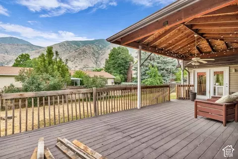 Exterior - 1539 E 450 S, Springville, UT 84663 photo 7 of 11