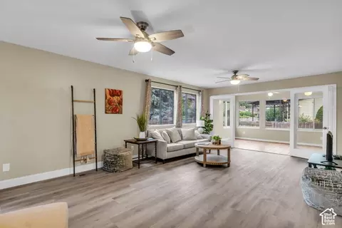 Living - 1539 E 450 S, Springville, UT 84663 photo 2 of 3