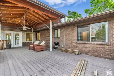 Exterior - 1539 E 450 S, Springville, UT 84663 photo 6 of 11