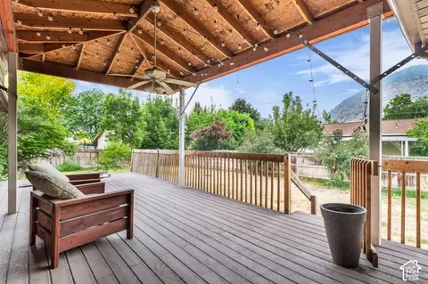 Exterior - 1539 E 450 S, Springville, UT 84663 photo 5 of 11