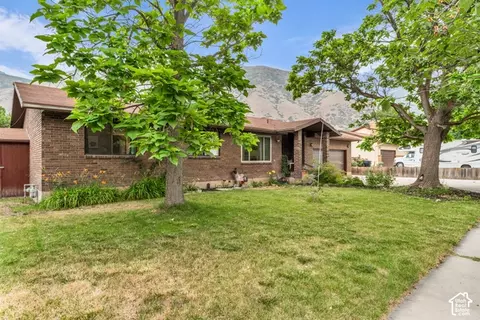 Exterior - 1539 E 450 S, Springville, UT 84663 photo 2 of 11