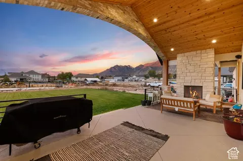 Exterior - 148 W 1450 S, Mona, UT 84645 photo 9 of 11