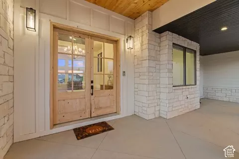 Exterior - 148 W 1450 S, Mona, UT 84645 photo 5 of 11