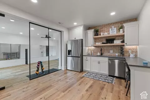 Kitchen - 148 W 1450 S, Mona, UT 84645 photo 6 of 7