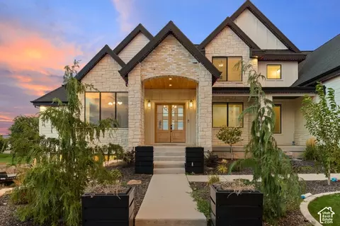 Exterior - 148 W 1450 S, Mona, UT 84645 photo 4 of 11