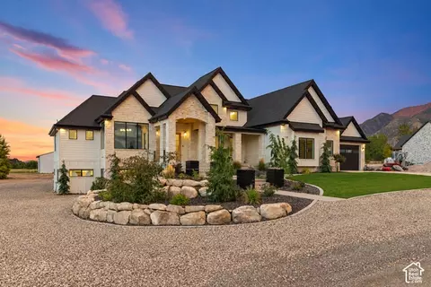 Exterior - 148 W 1450 S, Mona, UT 84645 photo 2 of 11