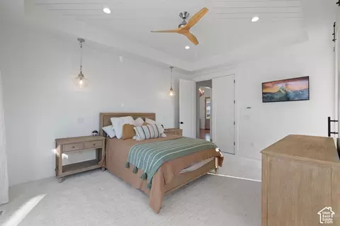 Bedroom - 148 W 1450 S, Mona, UT 84645 photo 2 of 7