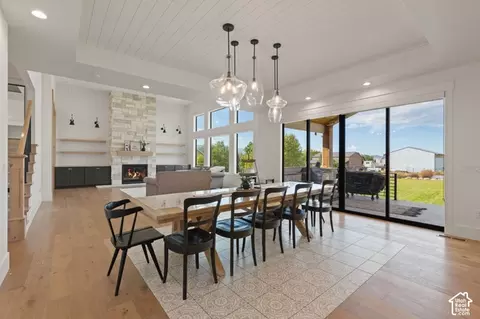 Dining - 148 W 1450 S, Mona, UT 84645 photo 2 of 2