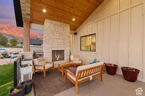 Exterior - 148 W 1450 S, Mona, UT 84645 photo 10 of 11