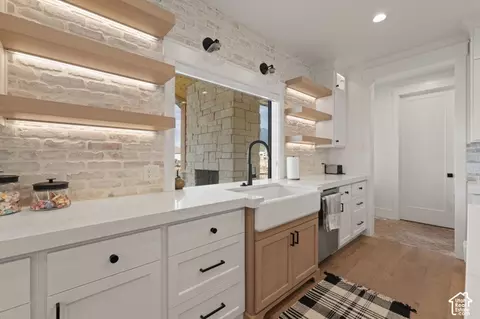 Kitchen - 148 W 1450 S, Mona, UT 84645 photo 4 of 7