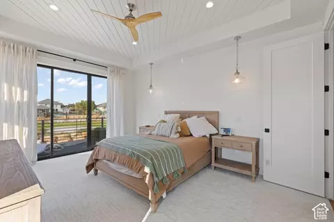 Bedroom - 148 W 1450 S, Mona, UT 84645 photo 1 of 7