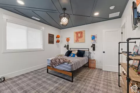 Bedroom - 148 W 1450 S, Mona, UT 84645 photo 5 of 7
