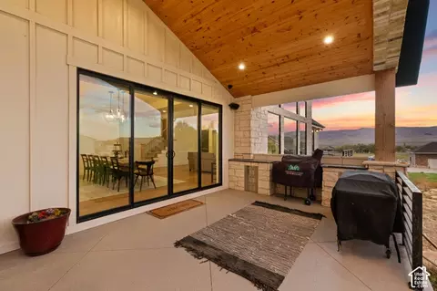 Exterior - 148 W 1450 S, Mona, UT 84645 photo 7 of 11
