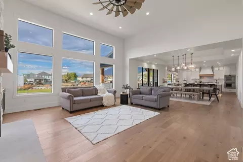 Living - 148 W 1450 S, Mona, UT 84645 photo 1 of 5