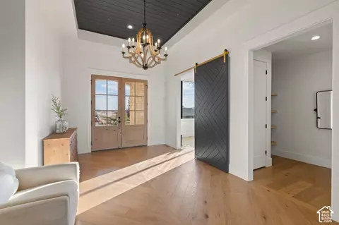 Entry Way - 148 W 1450 S, Mona, UT 84645 photo 1 of 9