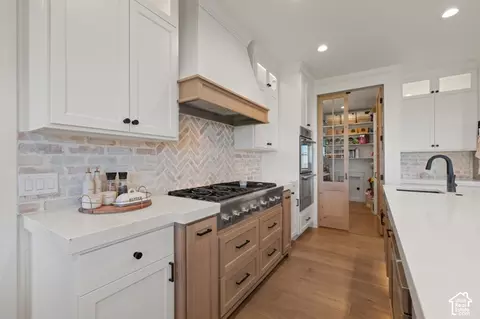 Kitchen - 148 W 1450 S, Mona, UT 84645 photo 5 of 7