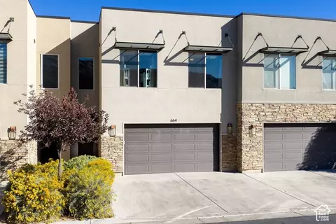 Exterior - 664 W 470 N, Moab, UT 84532 photo 7 of 7