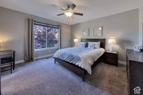 Bedroom - 664 W 470 N, Moab, UT 84532 photo 1 of 5
