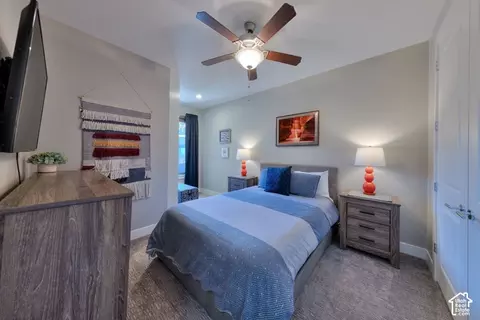 Bedroom - 664 W 470 N, Moab, UT 84532 photo 2 of 5